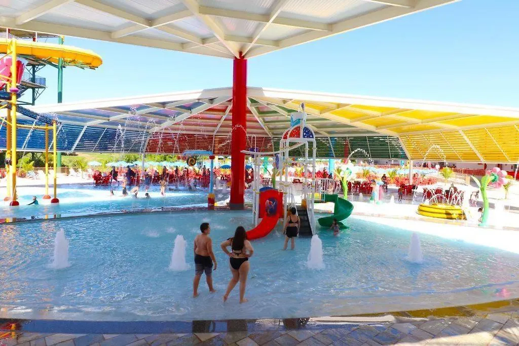 الشقق الفندقية كلدس نوفاسفي  Piazza Com Acesso Ao Acqua Park - Temporada Cn L البرازيل
