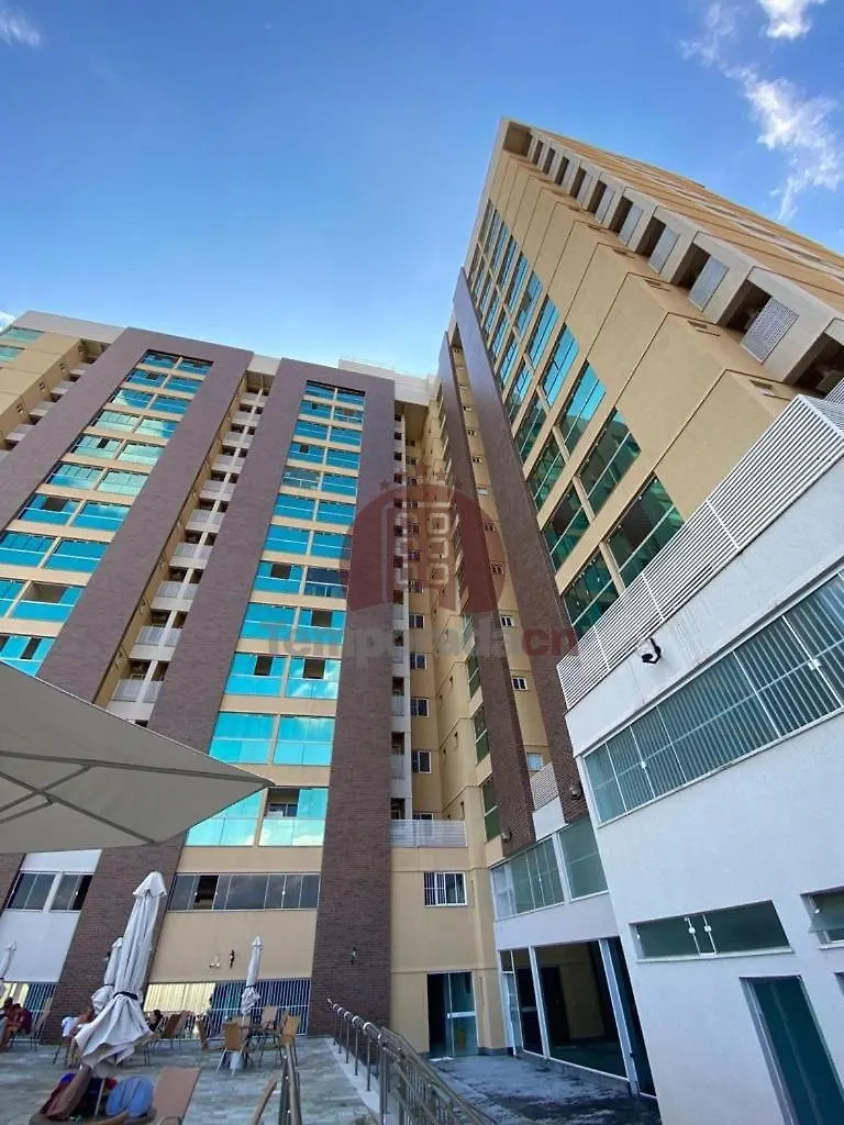 الشقق الفندقية كلدس نوفاسفي  Piazza Com Acesso Ao Acqua Park - Temporada Cn L 0*,